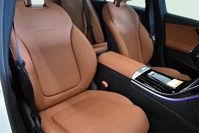 new 2025 Mercedes-Benz C-Class car, priced at $54,135