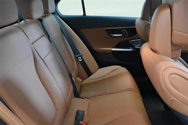 new 2025 Mercedes-Benz C-Class car, priced at $54,135