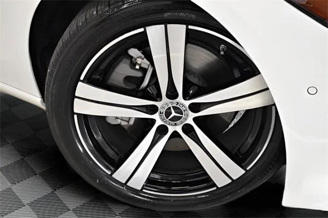 new 2025 Mercedes-Benz C-Class car, priced at $54,135