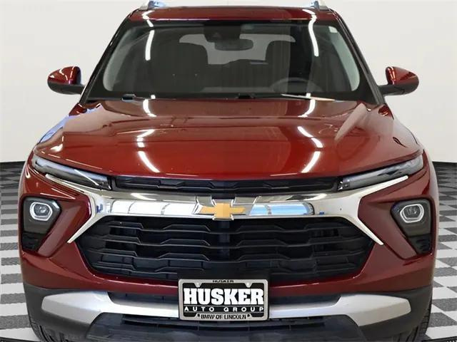 used 2025 Chevrolet TrailBlazer car, priced at $21,498