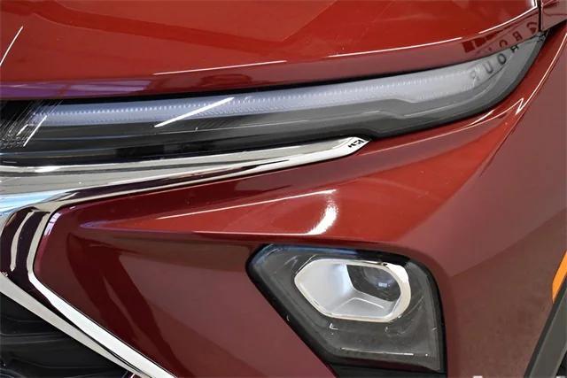 used 2025 Chevrolet TrailBlazer car, priced at $21,498