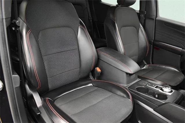 used 2023 Ford Escape car, priced at $23,498