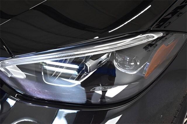 new 2025 Mercedes-Benz C-Class car, priced at $44,998