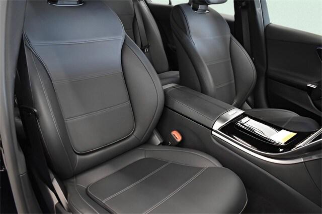 new 2025 Mercedes-Benz C-Class car, priced at $44,998