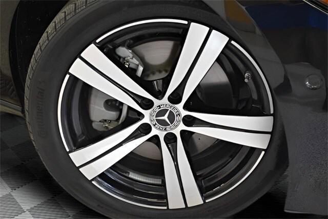 new 2025 Mercedes-Benz C-Class car, priced at $44,998