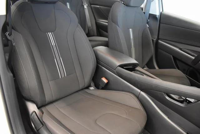 used 2025 Hyundai Elantra car, priced at $19,498