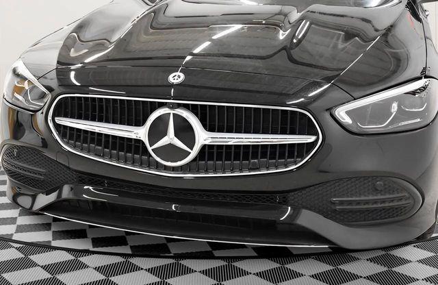 new 2026 Mercedes-Benz C-Class car, priced at $57,154