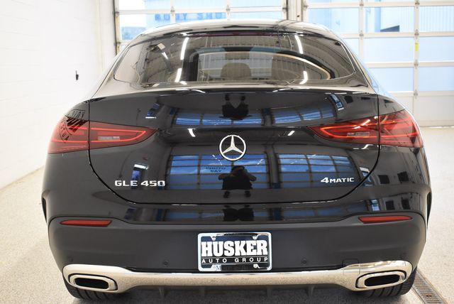 new 2026 Mercedes-Benz GLE 450 car, priced at $80,259
