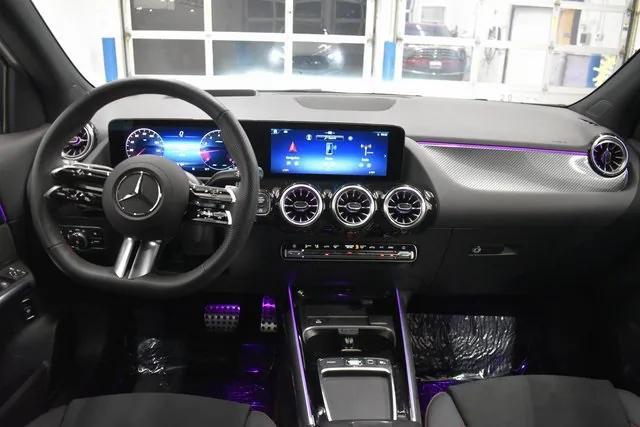 new 2026 Mercedes-Benz GLA 250 car, priced at $54,665