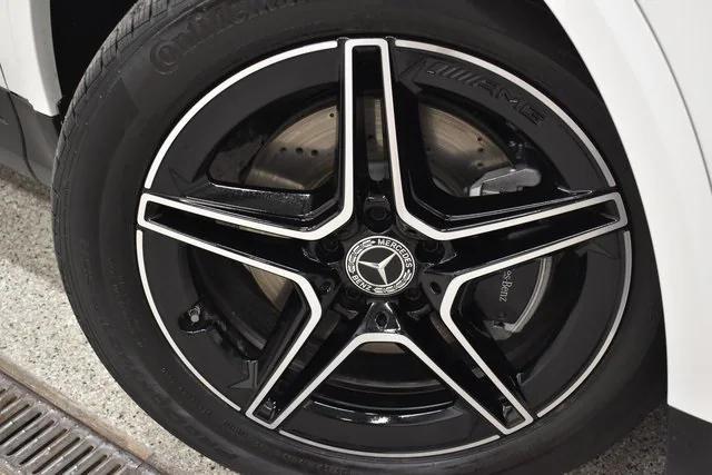 new 2026 Mercedes-Benz GLA 250 car, priced at $54,665