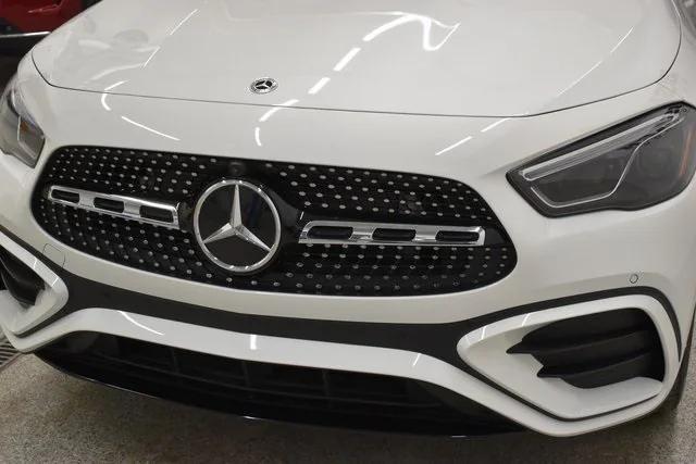 new 2026 Mercedes-Benz GLA 250 car, priced at $54,665