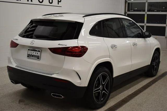 new 2026 Mercedes-Benz GLA 250 car, priced at $54,665