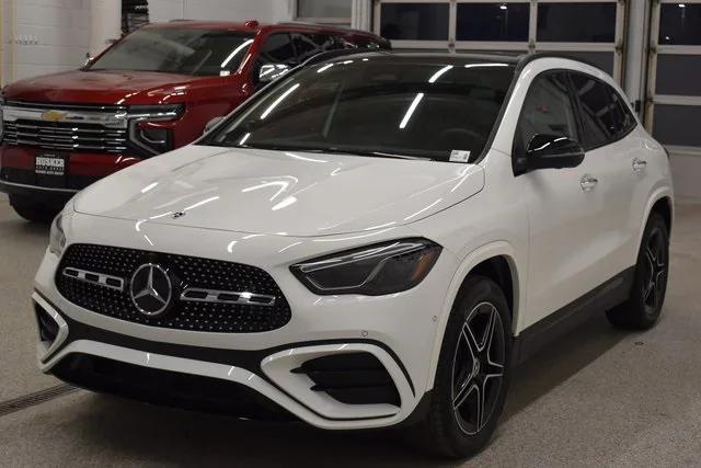 new 2026 Mercedes-Benz GLA 250 car, priced at $54,665