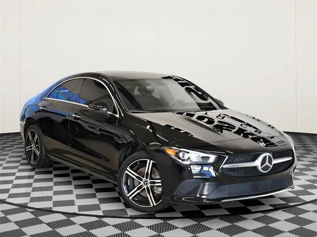 used 2023 Mercedes-Benz CLA 250 car, priced at $33,498