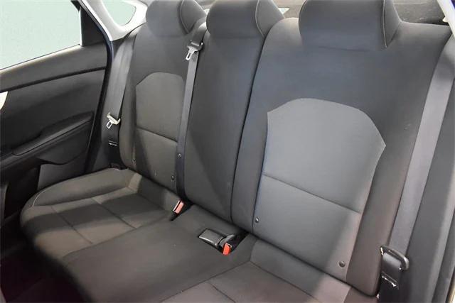 used 2024 Kia Forte car, priced at $15,498