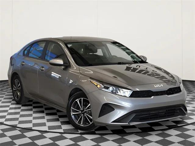 used 2024 Kia Forte car, priced at $15,498