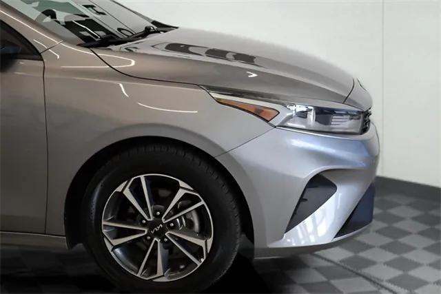 used 2024 Kia Forte car, priced at $15,498