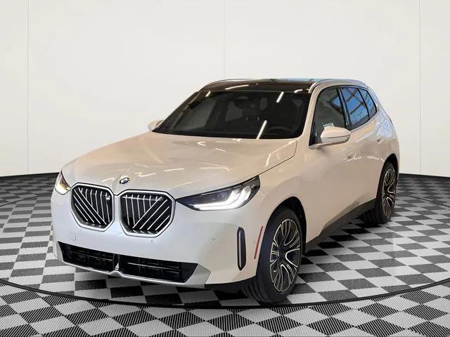 used 2025 BMW X3 car, priced at $45,798