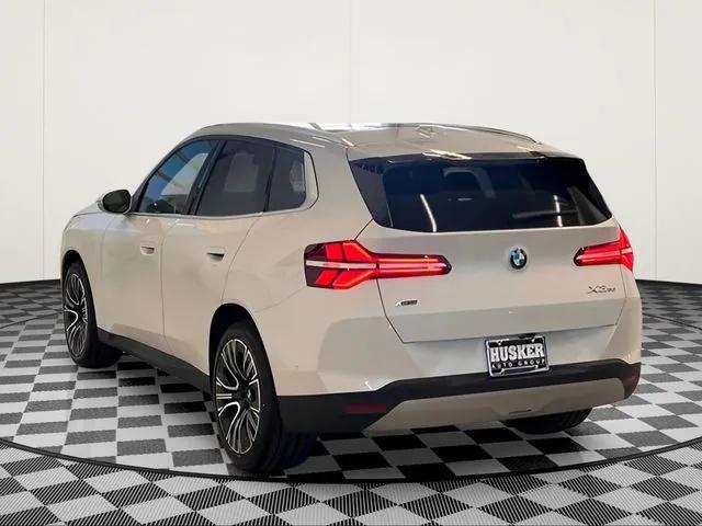 used 2025 BMW X3 car, priced at $45,798