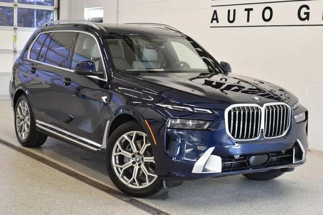 new 2026 BMW X7 car, priced at $99,235