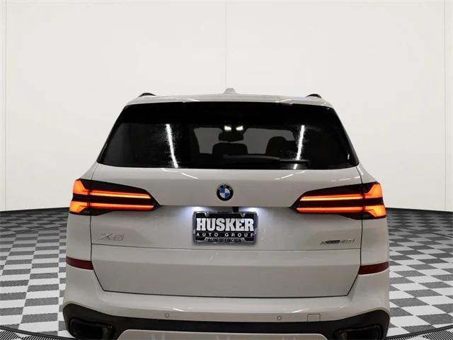 new 2026 BMW X5 car, priced at $78,450