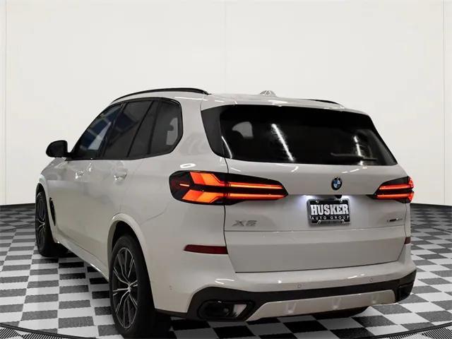 new 2026 BMW X5 car, priced at $78,450