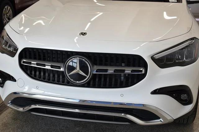 new 2026 Mercedes-Benz GLA 250 car, priced at $47,130