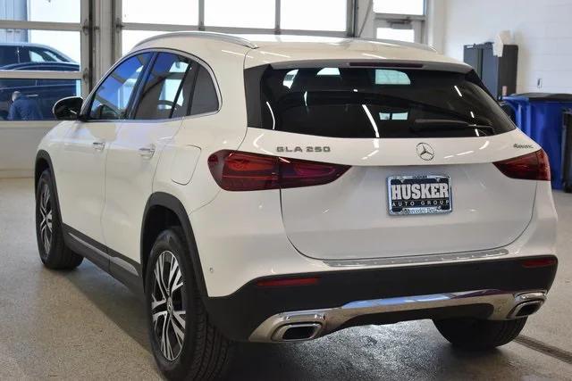 new 2026 Mercedes-Benz GLA 250 car, priced at $47,130