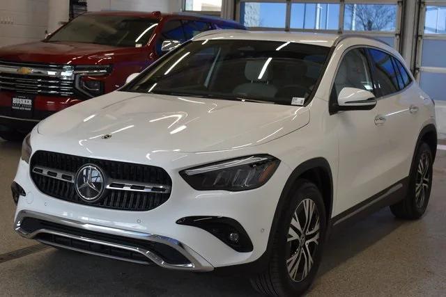 new 2026 Mercedes-Benz GLA 250 car, priced at $47,130