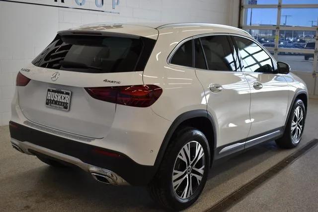 new 2026 Mercedes-Benz GLA 250 car, priced at $47,130