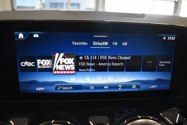 new 2026 Mercedes-Benz GLA 250 car, priced at $47,130