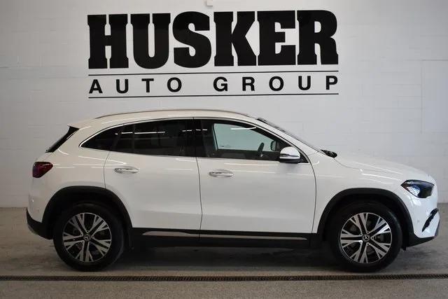 new 2026 Mercedes-Benz GLA 250 car, priced at $47,130