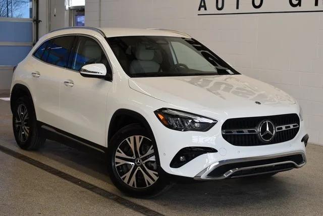 new 2026 Mercedes-Benz GLA 250 car, priced at $47,130
