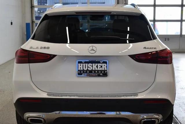 new 2026 Mercedes-Benz GLA 250 car, priced at $47,130