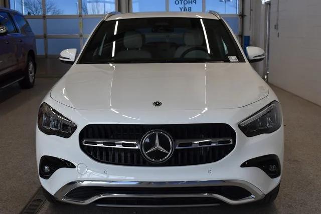 new 2026 Mercedes-Benz GLA 250 car, priced at $47,130