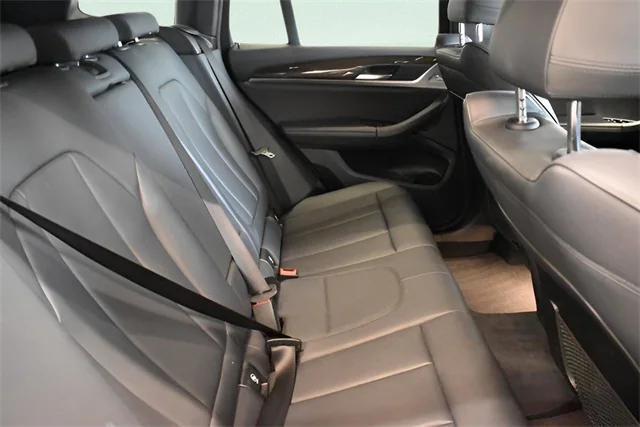 used 2019 BMW X3 car, priced at $23,498