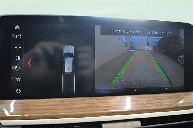 used 2019 BMW X3 car, priced at $23,498