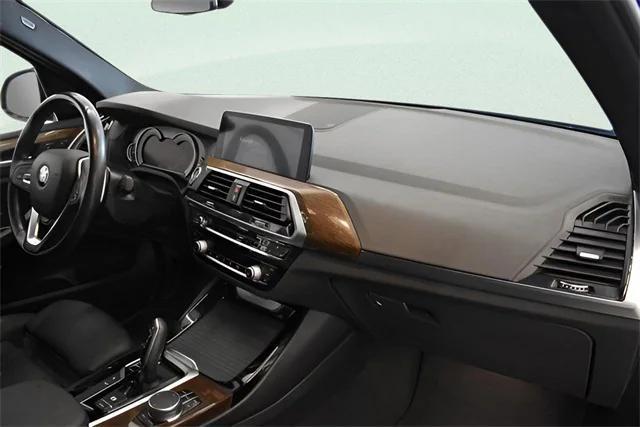 used 2019 BMW X3 car, priced at $23,498