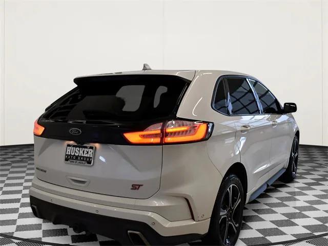 used 2019 Ford Edge car, priced at $15,998