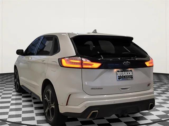 used 2019 Ford Edge car, priced at $15,998