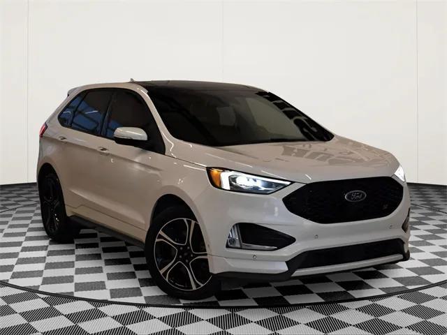 used 2019 Ford Edge car, priced at $16,498