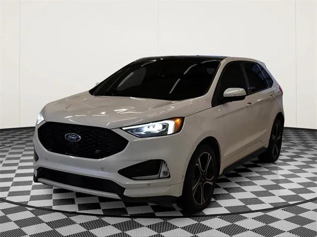 used 2019 Ford Edge car, priced at $15,998