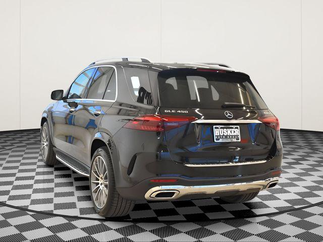 new 2026 Mercedes-Benz GLE 450 car, priced at $80,790
