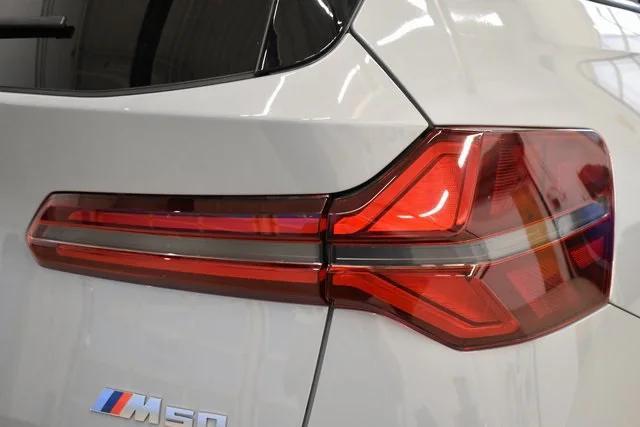 new 2026 BMW X3 car, priced at $74,950