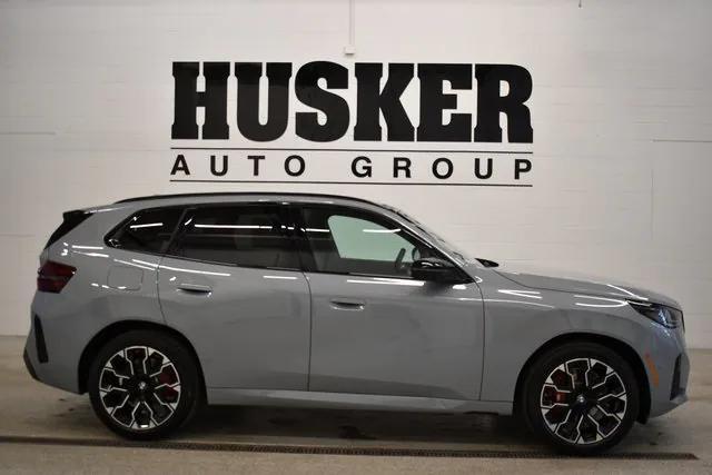 new 2026 BMW X3 car, priced at $74,950