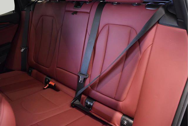 used 2023 BMW X3 car, priced at $32,298