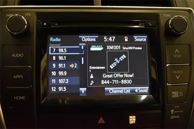 used 2015 Toyota Camry car, priced at $12,998