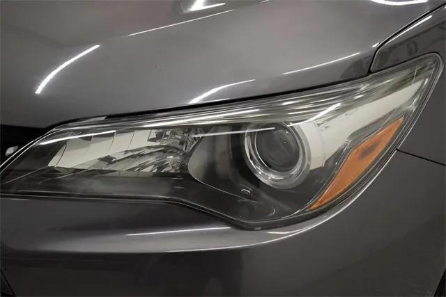 used 2015 Toyota Camry car, priced at $12,998