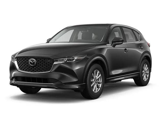 used 2025 Mazda CX-5 car, priced at $24,998