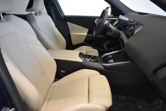 used 2025 BMW X3 car, priced at $47,998